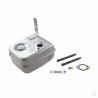 Pot d'échappement BRIGGS et STRATTON 795997 - 697349