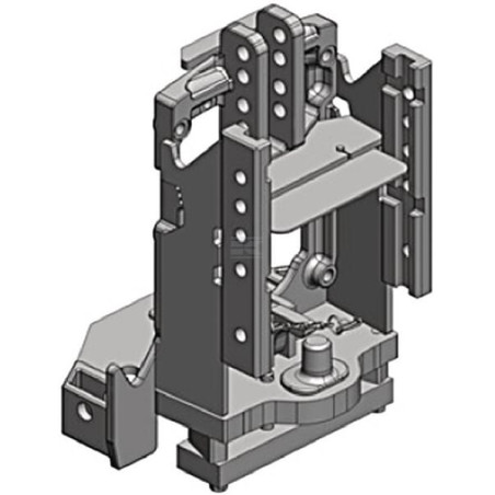 Attelage à échelle SCHARMÜLLER 00218710A11