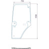 Porte-goupille RENAULT 0021603591N