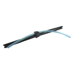 Ensemble tuyaux essence, joint de réservoir et filtre adaptable ECHO 90097 - 900103