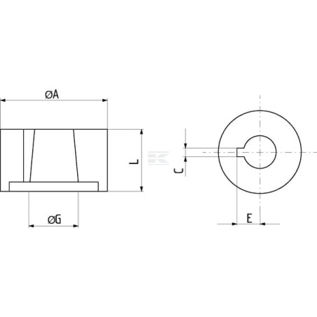 Volant COBO 00320433
