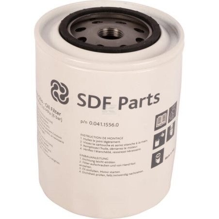 Élément de filtre SDF 004115560