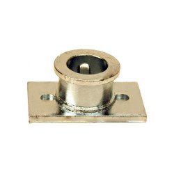 Support de lame AYP / ROPER 184590 - 193707 - 418373 - 420097 HUSQVARNA 532418373 - 532420097