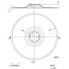 Disque HORSCH 00311174N