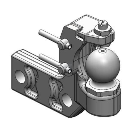 Kit de montage SCHARMÜLLER 00520522