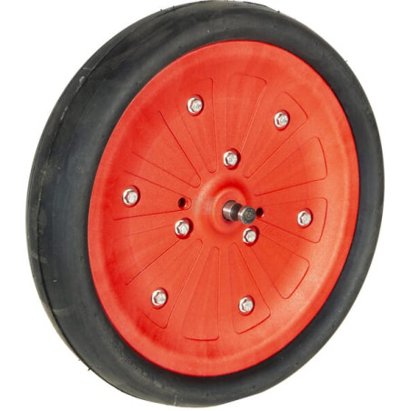 Rouleau avec roulement HORSCH 00311211