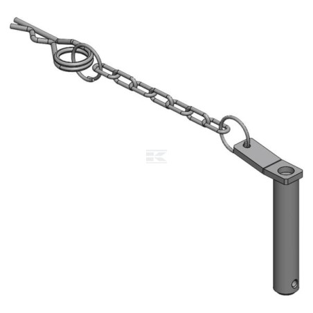 Axe avec chaîne SCHARMÜLLER 004424750