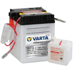 Batterie VARTA 004014001I314PS