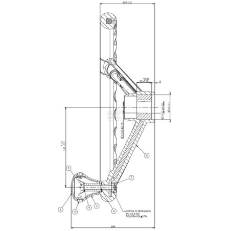 Volant COBO 00320863