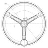 Volant COBO 00320863