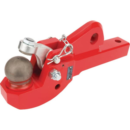 Pièce d'attelage SCHARMÜLLER 00428100A20