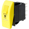 Interrupteur jaune GIANNI FERRARI 0040002293