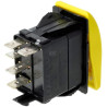 Interrupteur jaune GIANNI FERRARI 0040002293