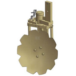 Charrue BRAUN 01168