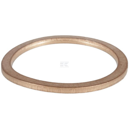 Bague d'étanchéité DEUTZ 01118737