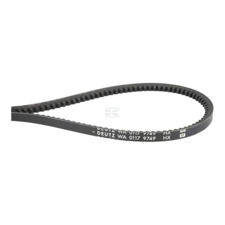 Courroie de traction DEUTZ 01179749