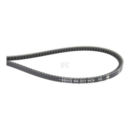 Courroie de traction DEUTZ 01179674