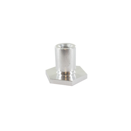 Axe de roue hexagonal HUSQVARNA 544 90 68-01 - 544 90 68-02
