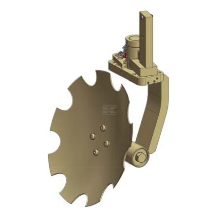Charrue BRAUN 011701