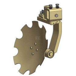 Charrue BRAUN 011682