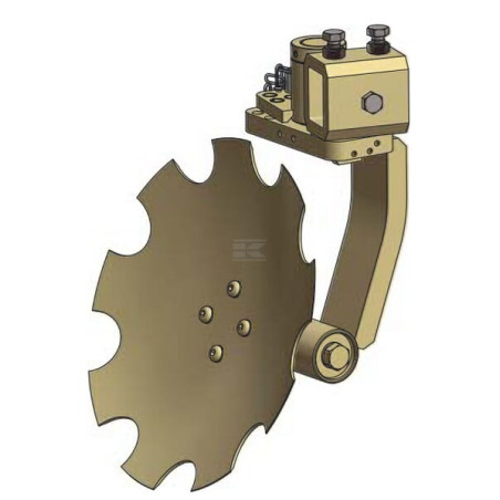 Charrue BRAUN 011682