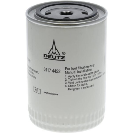 Filtre DEUTZ 01174422