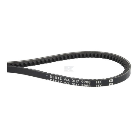 Courroie de traction DEUTZ 01179988