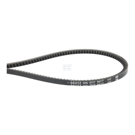Courroie de traction DEUTZ 01179477