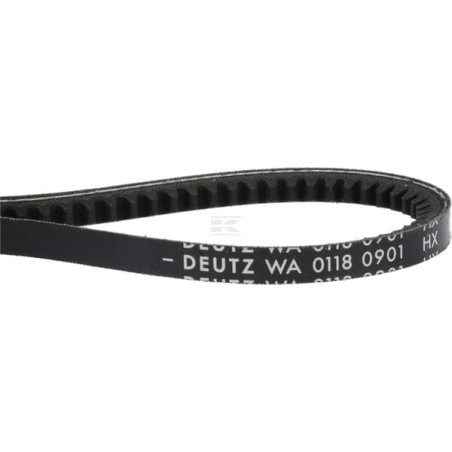 Courroie de traction DEUTZ 01180901