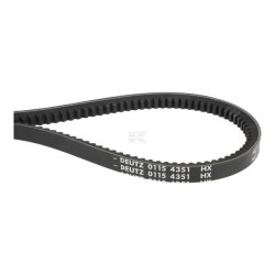 Courroie de traction DEUTZ 01154351