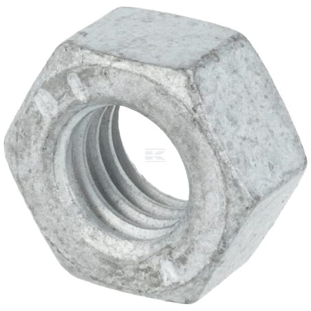 Ecrou hexagonal DEUTZ 01148417