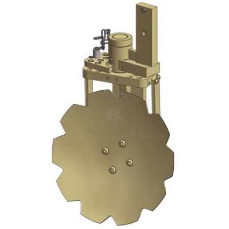 Charrue BRAUN 01170