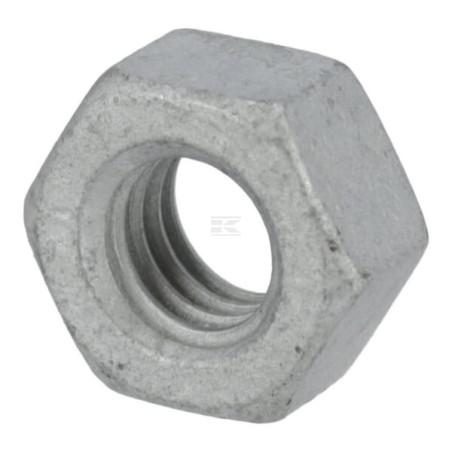 Ecrou hexagonal DEUTZ 01149209