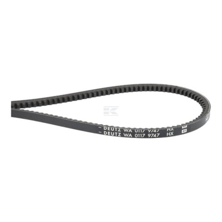Courroie de traction DEUTZ 01179747