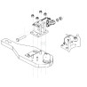 Barre inférieur SCHARMÜLLER 009606400A11