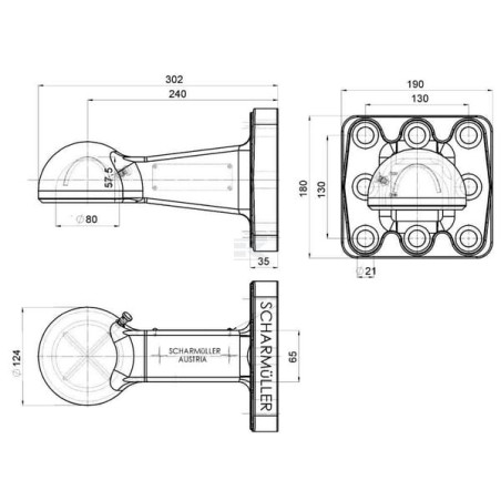 Anneau SCHARMÜLLER 006539010A02