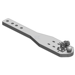 Barre inférieur SCHARMÜLLER 009605996A02