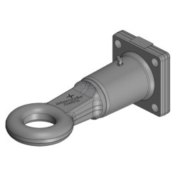 OEillet de remorque SCHARMÜLLER 006646320A02