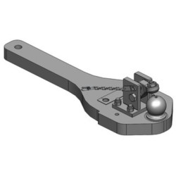 Barre inférieur SCHARMÜLLER 009604603A11
