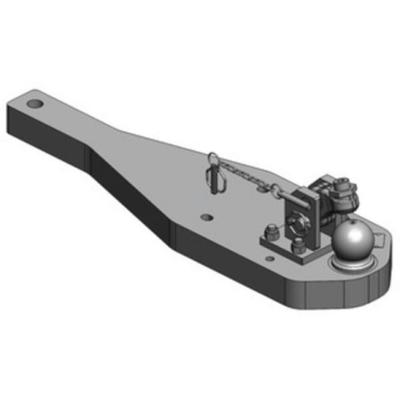 Barre inférieur SCHARMÜLLER 009604450A11