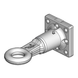 OEillet de remorque SCHARMÜLLER 006546320A02