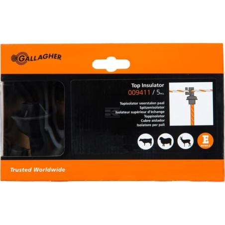 Top isolateur GALLAGHER 009411GAL