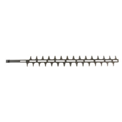 Lame double denture de taille-haies 652mm GGP - CASTELGARDEN 6990176