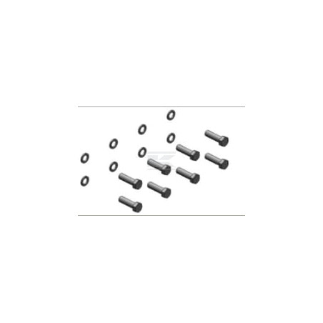 Jeu de vis SCHARMÜLLER 00951001