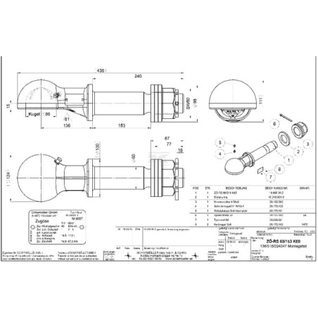 Anneau SCHARMÜLLER 00658900A02