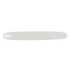 Guide de tronçonneuse 18'' 45cm, 3/8 058'' (1,5mm) 66E GGP - CASTELGARDEN 6995316