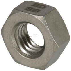 Ecrou hexagonal DEUTZ 01149059