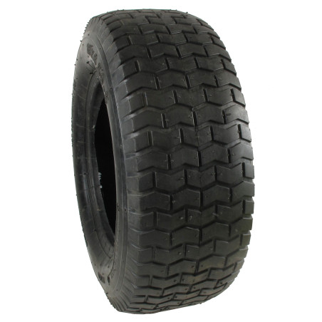 Pneumatique tubeless profil tennis 4 plis - Dimensions 15 x 600- 6 UNIVERSEL