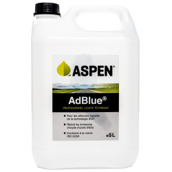 Bidon ADBlue de 5L ASPEN