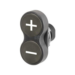 Double-poussoir NEW-ELFIN 020P2NNS45